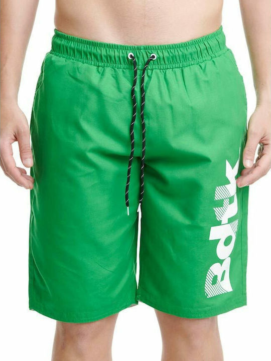 Herren-Bademode Bermuda Grün