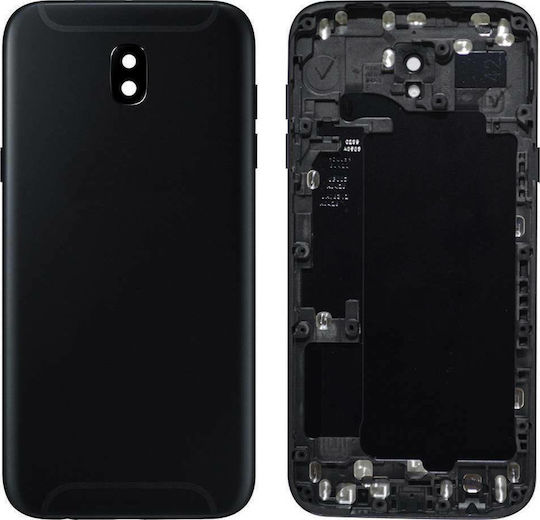 Capac Baterie Negru pentru Samsung SM-J530F Galaxy J5 (2017)