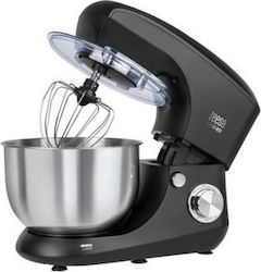 Teesa Stand Mixer 1400W with Stainless Mixing Bowl 5.5lt