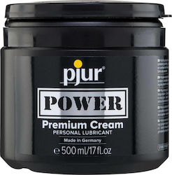 Pjur Power Premium Cream Lubricant 500ml