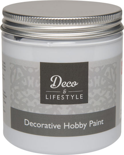Creall Deco & Lifestyle Chalk Paint Light Blue Mystic 230ml SP.0.92.362