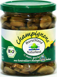 Marschland Naturkost Μανιτάρια σε Φέτες 370gr 370ml