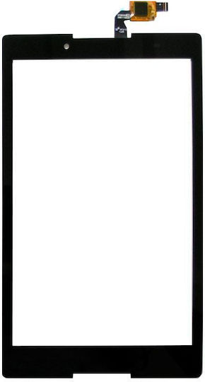 Μηχανισμός Αφής αντικατάστασης μαύρος (Lenovo Tab 3 8)