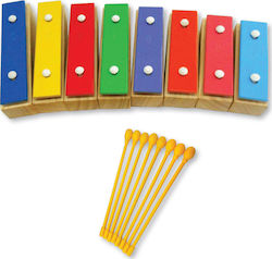 Halilit Wooden Xylophone for 3+ Years