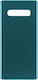 Replacement Back Cover Green for Galaxy S10+