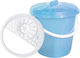 Cyclops Mop Bucket with Squeezer Plastic Capacity 12.5lt Blue