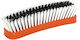 Cyclops Νο 28 Plastic Hand Cleaning Brush Brown