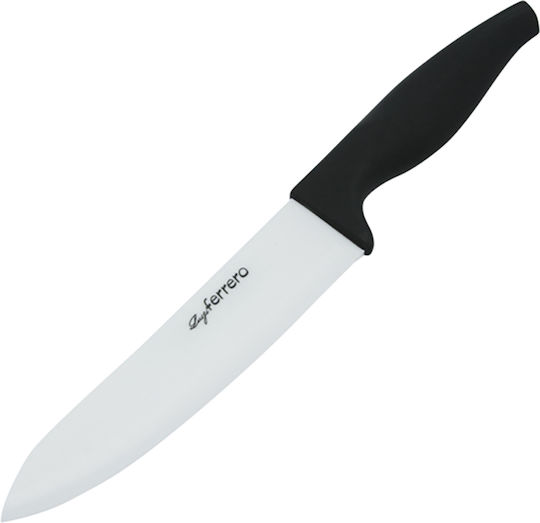 Luigi Ferrero FR-1706C Μαύρο Γενικής Χρήσης 16cm