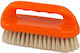 Cyclops Νο7 Plastic Cleaning Brush with Handle Orange