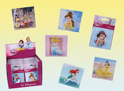 Next Princess Set of Magnets Metal 6pcs