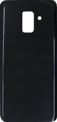 Καπάκι Μαύρο Galaxy A8+ 2018 Καπάκι Μαύρο Galaxy A8+ 2018