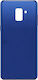 Replacement Back Cover Blue for Galaxy A8+ 2018