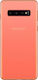 Replacement Back Cover Orange for Galaxy S10+