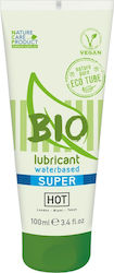 HOT BIO Superglide Lubricant Gel-Schmiermittel 100ml