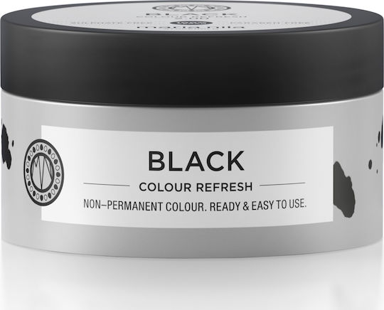 Maria Nila Black Haarmaske für Farbschutz 100ml