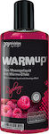 JoyDivision WARMup Massageöl mit Duftstoff Raspberry 150ml 14322