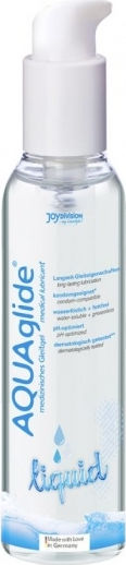 JoyDivision AquaGlide Liquid Lubricant 125ml