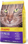 Josera Culinesse Trockenfutter für erwachsene Katzen mit Lachs 0.4kg