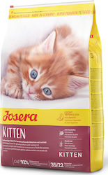 Josera Kitten Minette Dry Food for Juvenile Cats 0.4kg