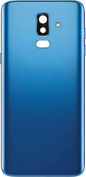 Καπάκι Μπλε Galaxy J8 Καπάκι Μπλε Galaxy J8