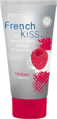 JoyDivision French Kiss Πρωκτικό Λιπαντικό Gel Raspberry 75ml