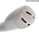 InnovaGoods Hair Remover Vacuum Brush Πέλμα για Κατοικίδια για Ηλεκτρική Σκούπα με Διάμετρο 30-40mm