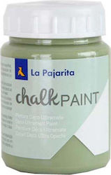 La Pajarita Chalk Paint Χρώμα Κιμωλίας Green Bamboo 75ml CP-19