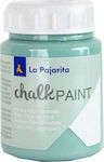 La Pajarita Chalk Paint Colour Chalk Green Ice 75ml