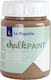 La Pajarita Chalk Paint Χρώμα Κιμωλίας Marron E...