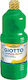 Giotto School Paint Tempera Paints Green in Bot...