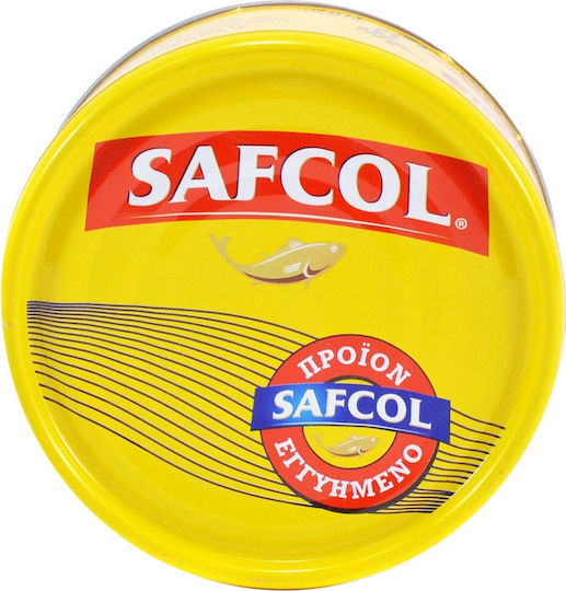 Safcol Squids In Spicy Sauce 170gr