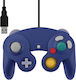 GameCube Wired Gamepad for Wii / Wii U Blue