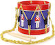 Vilac Wooden Drum For 3+ Years Old