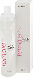 Cobeco Pharma Female Anal Relax Lubricant Gel 120ml