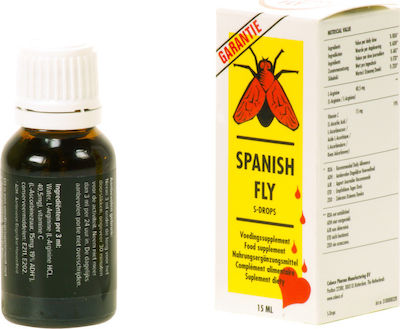 Cobeco Pharma Spanish Fly Drops Stimulating for Men 15ml