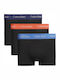Men's Boxers Black 3Pack