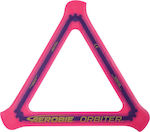 Δίσκος Frisbee AEROBIE Boomerang Ροζ