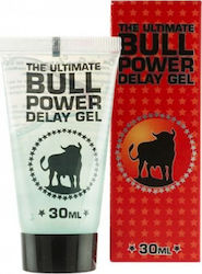 Cobeco Pharma The Ultimate Bull Power Επιβραδυντικό Gel για Άνδρες 30ml