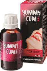 Cobeco Pharma Yummy Cum Drops with Pheromones 30ml