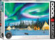 Northern Lights HDR Photography Puzzle 2D 1000 Pieces