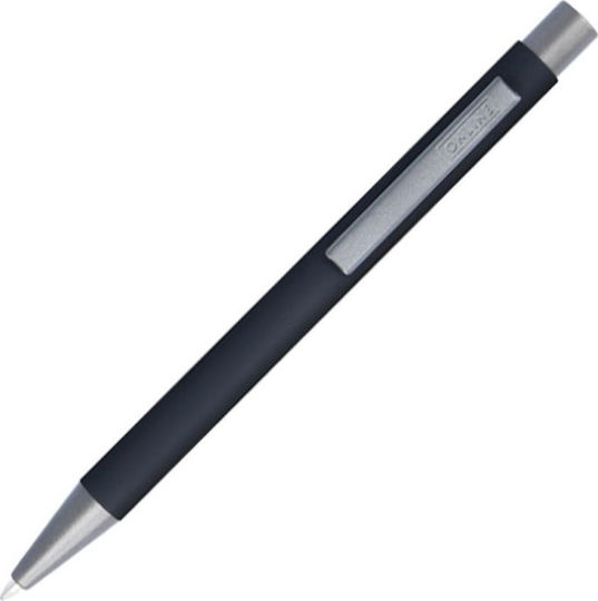 Online Soft Metal Black Στυλό Ballpoint