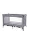 Kikka Boo So Gifted 2020 Playpen with Mattress Gray 124x65cm