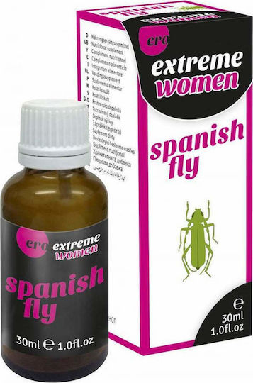 HOT Ero Spanish Fly Women Extreme Stimulant 30ml
