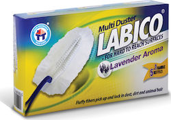 Labico Multiduster 5+1 Φτερό Ξεσκονίσματος με Λαβή Labico Multiduster 5+1 Φτερό Ξεσκονίσματος με Λαβή