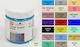 Chalk Board Paint Colour Purple 430 250ml 0515043_11413