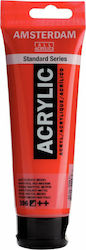 Royal Talens Amsterdam All Acrylics Standard Naphtol Red Medium 396