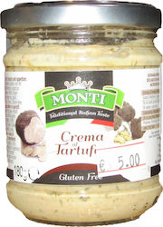 Monti Spread Crema al Tartufo gluten-free Gluten free 180gr