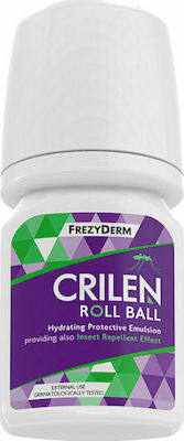 Frezyderm Crilen Ball Insect Repellent Roll On/Stick Suitable for Child 50ml
