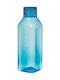 Sistema Square Wasserflasche Kunststoff 725ml Blau