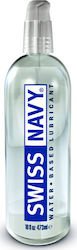 Swiss Navy Water Based Lubricant Gel 473ml